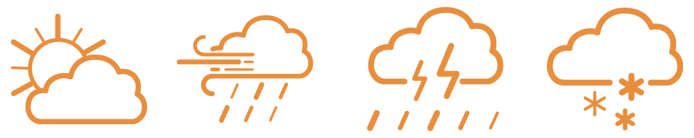 weather icons